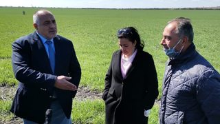 Борисов даде заден ход: "Шкембетата" вече са "Нанков и Краси"
