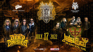 Концертът на Judas Priest в България се отлага за следващото лято