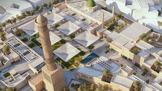 Египетски архитекти ще дадат нов живот на джамията, където "Ислямска държава" обяви "халифат"