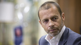 Президентът на УЕФА за Суперлигата: Изплюха се в лицето на любителите на футбола