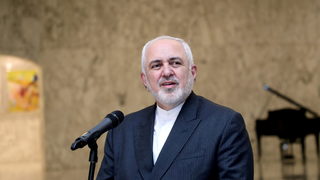 Външният министър на Иран се извини за критичните си изказвания в изтекъл в медиите запис