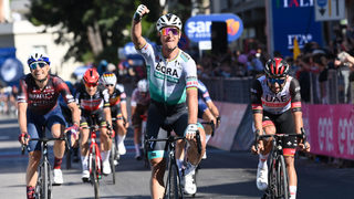 Снимка на деня: Саган спечели десетия етап в Джирото