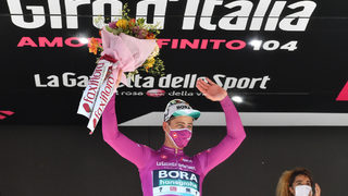 Снимка на деня: Саган спечели десетия етап в Джирото
