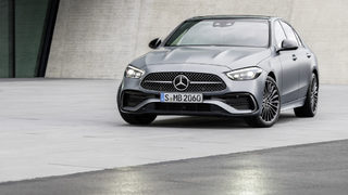 Електрификация и дигитализация за новия <span class="highlight">Mercedes</span>-<span class="highlight">Benz</span> С-class