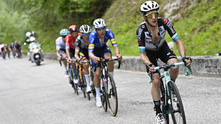 Интригата в Джирото се завърза преди последните два етапа