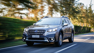 Subaru Outback: най-способният Outback досега