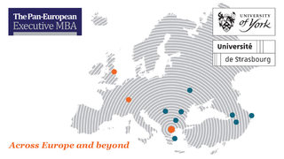 <span class="highlight">CITY</span> College предлага двойна диплома от университетите в Йорк и Страсбург