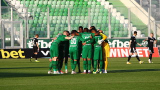 "Лудогорец" среща тим от Беларус в квалификациите на Шампионската лига