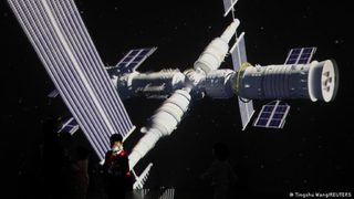 Как Китай догонва САЩ и Русия в Космоса