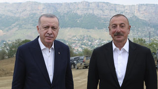 Русия следи въпроса за евентуална турска военна база в Азербайджан