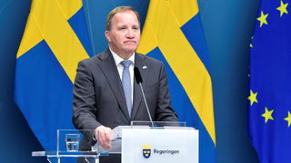 <span class="highlight">Швеция</span> остана без правителство след вот в парламента