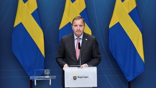 Шведският премиер се оттегли след загубения вот на недоверие