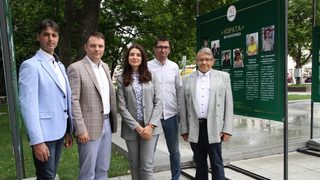 По случай 140-годишния си юбилей Каменица подари на пловдивчани изложба, свързваща историята на града с първата бира на България