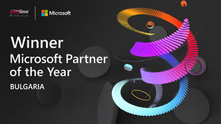 Microsoft отличи Softline с наградата "Партньор на годината 2021" за България