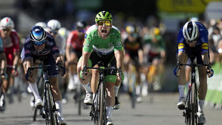 <span class="highlight">Кавендиш</span> изравни 46-годишен рекорд на Еди Меркс за победи в Тура