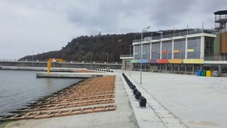 Само една трета от ново рибарско пристанище за 14 млн. лв. във Варна се оказа годна за използване