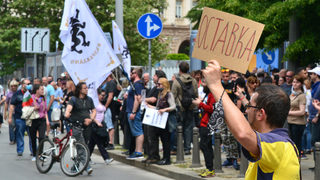 "Алфа Рисърч": "Възраждане" e привлякла най-много хора по време на кампанията