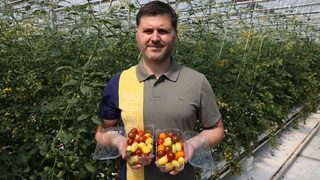 "Целта на "<span class="highlight">BILLA</span> Градини" е да намали пестицидите в зеленчуците и плодовете