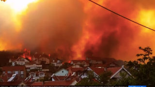 Северна Македония поиска помощ от България и Сърбия заради опустошителни пожари
