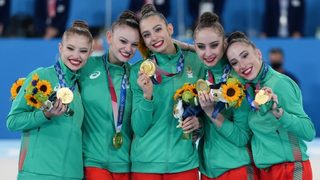Гимнастичките: Може би е за добро, че последното ни състезание е от Токио 2020