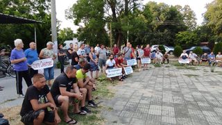 Екоинспекцията на Пазарджик забрани нова кариера в Бесапарските ридове
