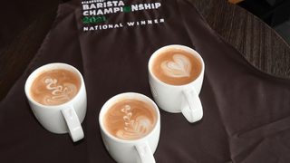 Бариста шампионатът на <span class="highlight">Starbucks</span> България се проведе след едногодишна пауза
