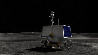 НАСА избра място за спускане на своя луноход през 2023 г.