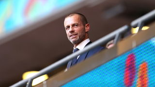 УЕФА отмени санкциите срещу клубовете за Суперлигата