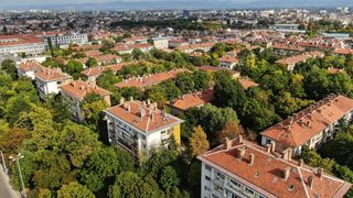 И жилищни комплекси в София ще стават недвижима ценност