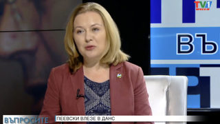 Надежда Йорданова, "Демократична България": Институциите са изградили брониран щит около Пеевски