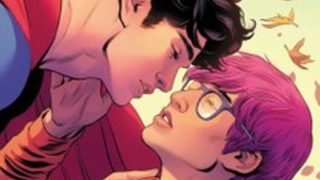 <span class="highlight">Супермен</span> ще е бисексуален в най-новия комикс на DC
