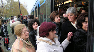 Нов срок от ГЕРБ: <span class="highlight">Билет</span> за всички линии за 30 минути ще има в София до два месеца