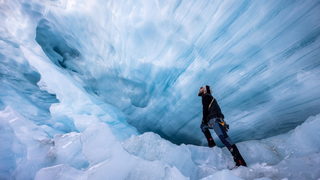 Фотогалерия: Под обречените австрийски ледници