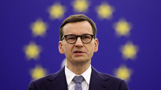 Полша ще плаща по 1 млн. евро дневно <span class="highlight">на</span> ЕС за неизпълнение <span class="highlight">на</span> съдебно нареждане