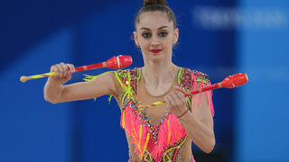 Нови грешки лишиха Боряна Калейн от медал на световното по гимнастика