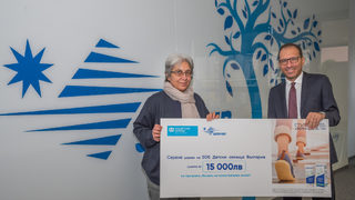 "Сервие" дарява 15 000 лв. в подкрепа на SOS младежи