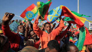 Етиопия подготвя Адис Абеба за битка, опасна за цяла Африка