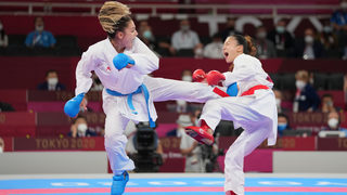 <span class="highlight">Ивет</span> <span class="highlight">Горанова</span> спечели бронз на световното по карате