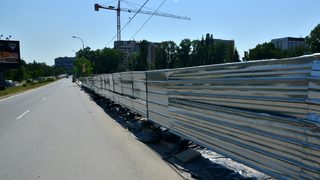 Сградата сега, зеленината - след 12 години: как София отстъпва пред бетона