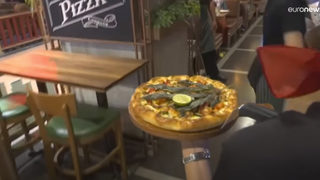 Ресторанти в Тайланд предлагат вече <span class="highlight">пица</span> с канабис