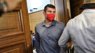 Съдът търси какви продукти от канабис е ползвал шофьорът, причинил катастрофата с Милен Цветков