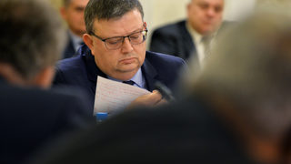 Призив към депутатите: Работата на комисията на Цацаров трябва да бъде проверена задълбочено