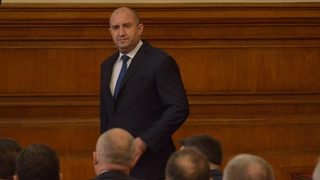 Румен Радев: Този парламент може да затвори епохата на прехода