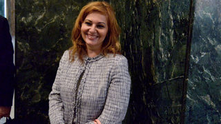 Асена Сербезова не потвърди, но не и отрече, че е номинирана за здравен министър