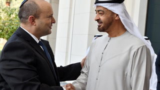 Общи интереси доведоха до историческа визита на премиер на Израел в Абу Даби