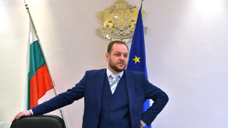 Борислав Сандов пред "Дневник": Ще опазя Пирин, Иракли и Странджа от застрояване