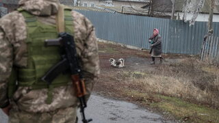 Според руски съд в <span class="highlight">Донбас</span> има руски войници, Кремъл отрече