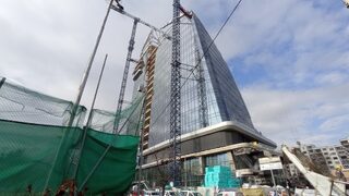 Столичната община ще гради етажен паркинг до офис кулата на Николай Вълканов
