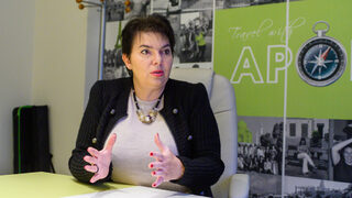 Павлина Илиева, "Бъдеще <span class="highlight">за</span> <span class="highlight">туризма</span>": Всичко стана last minute, което е убийствено <span class="highlight">за</span> един бизнес