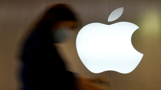 "Епъл" е първата компания, оценена от борсата на 3 трилиона долара